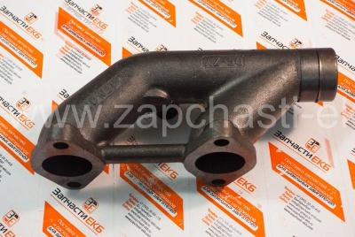 3937477 Выпускной коллектор MANIFOLD EXHAUST Cummins